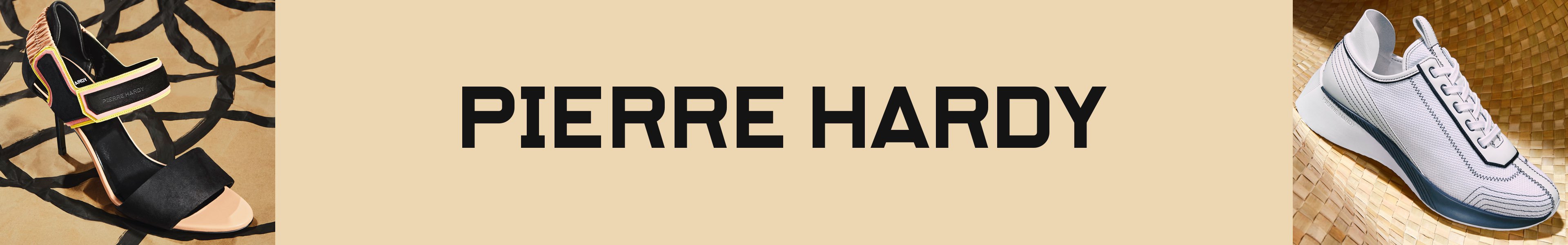 Pierre Hardy | Designers | Holt Renfrew Canada